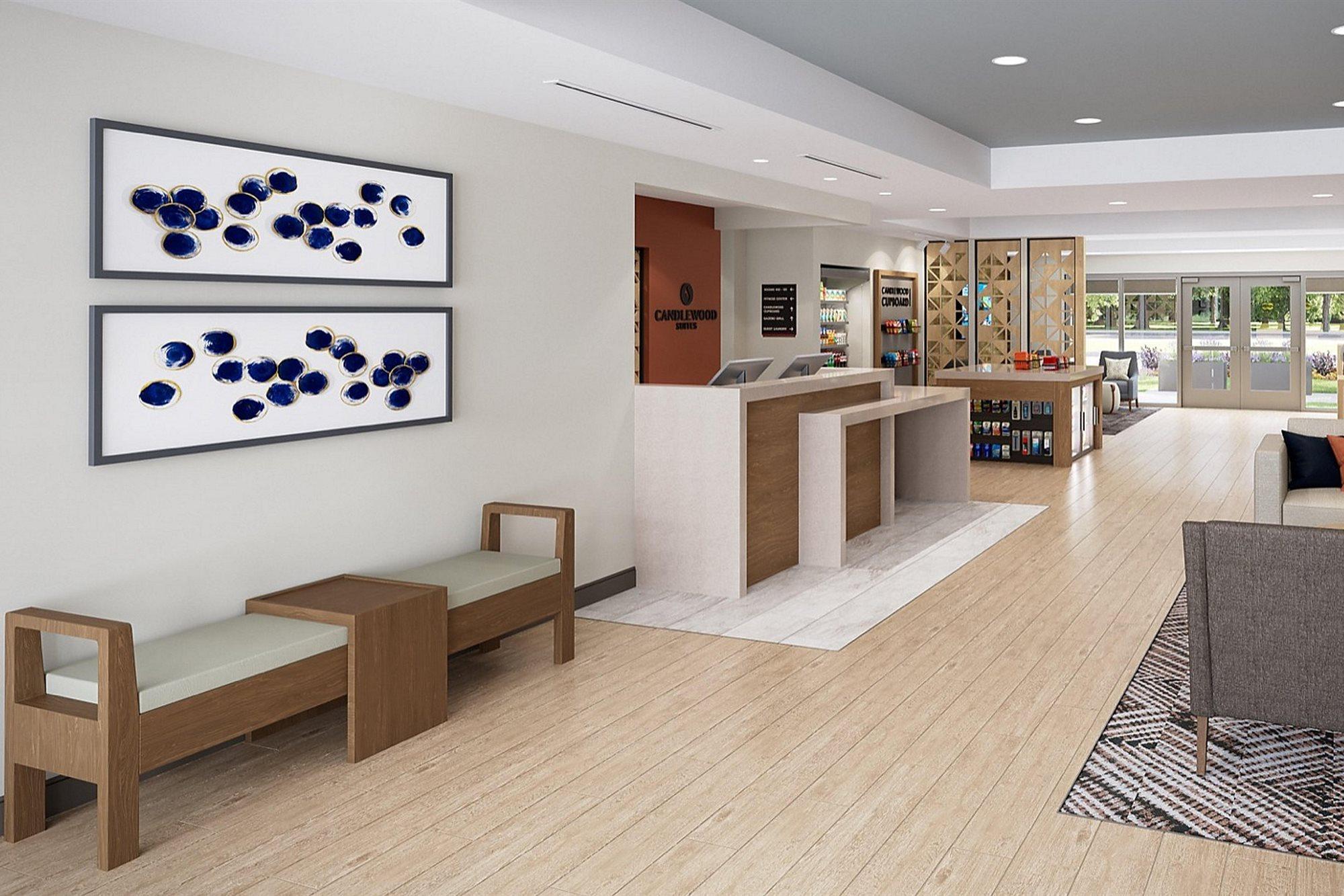 Candlewood Suites - Columbia By Ihg エクステリア 写真