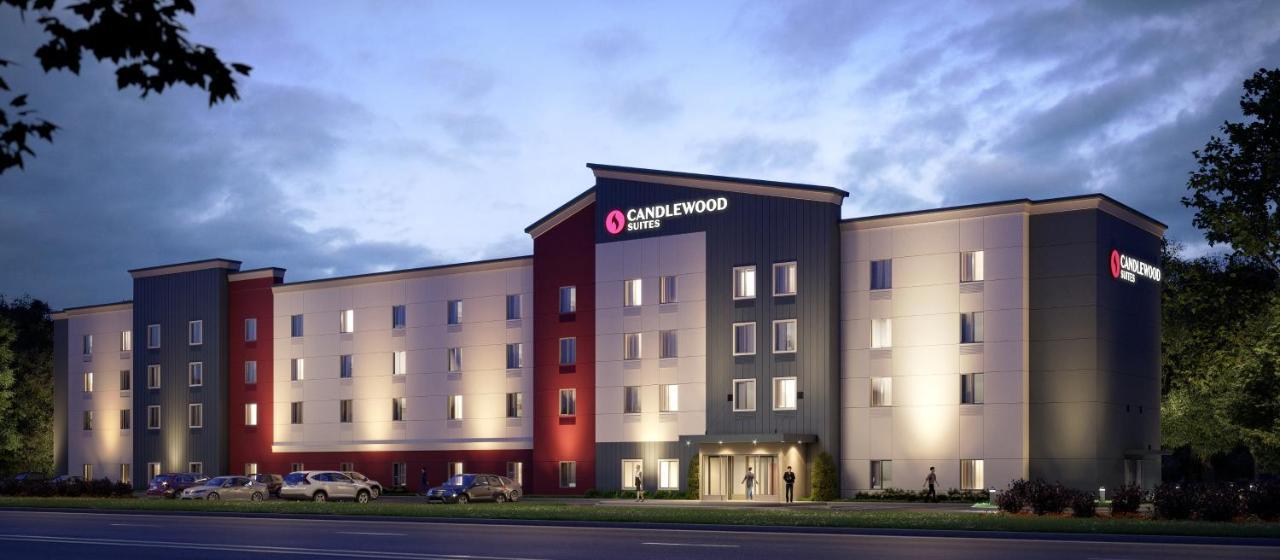 Candlewood Suites - Columbia By Ihg エクステリア 写真