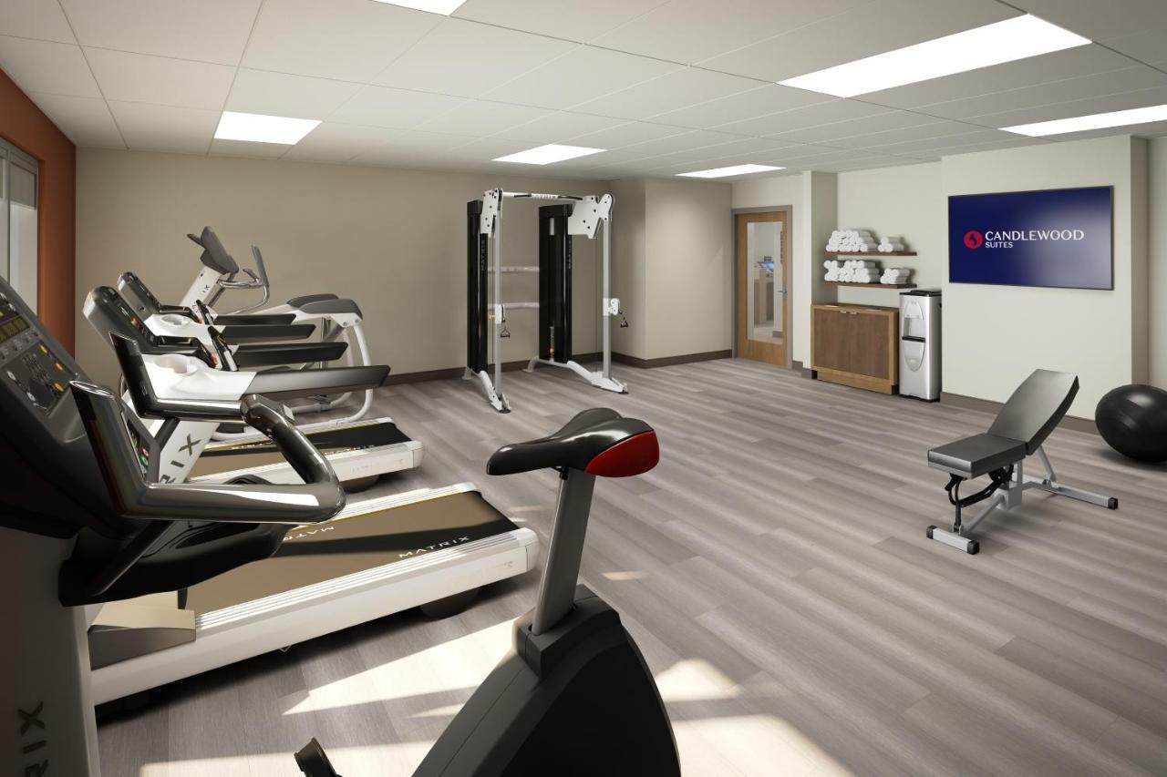 Candlewood Suites - Columbia By Ihg エクステリア 写真