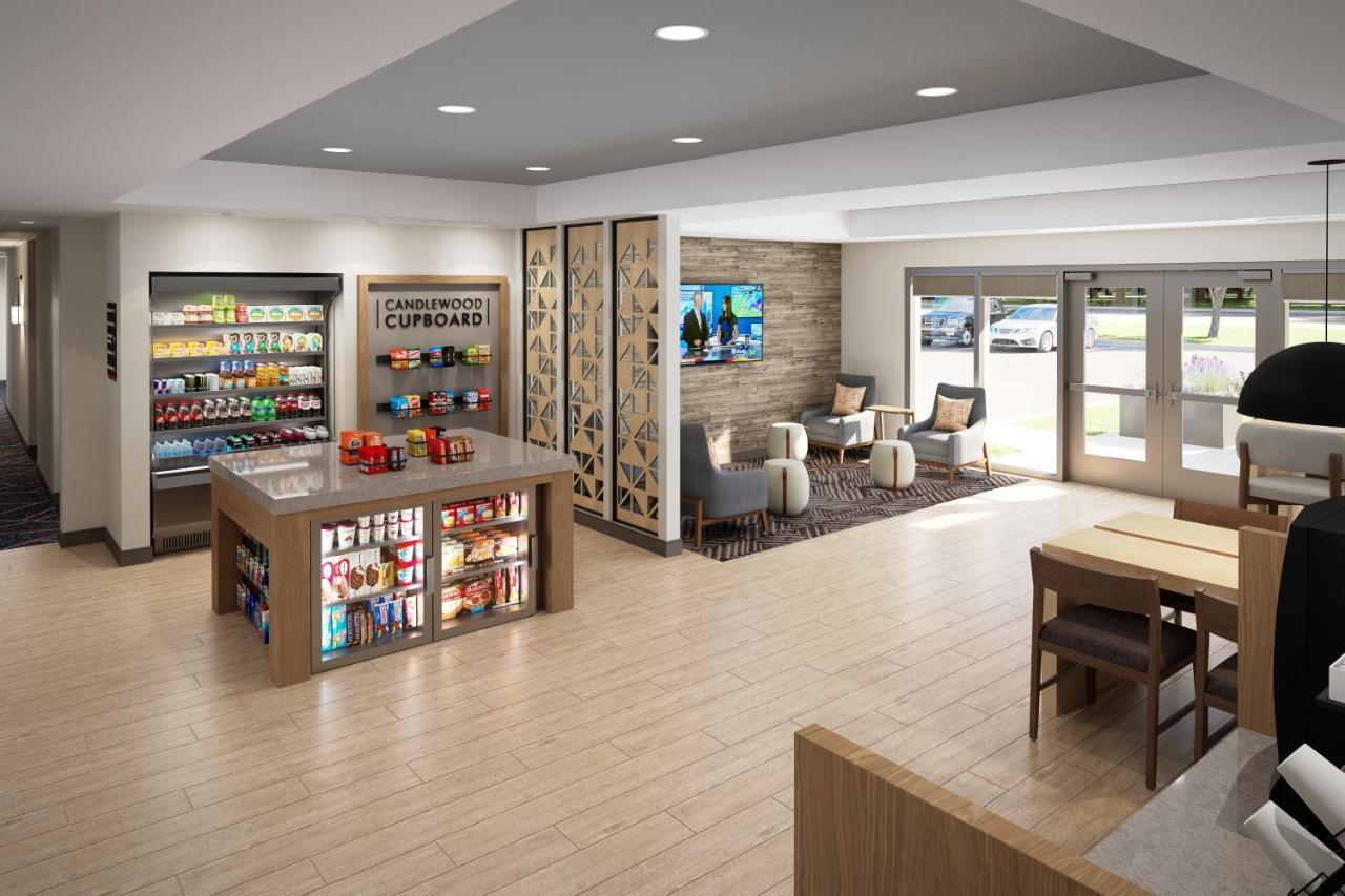 Candlewood Suites - Columbia By Ihg エクステリア 写真