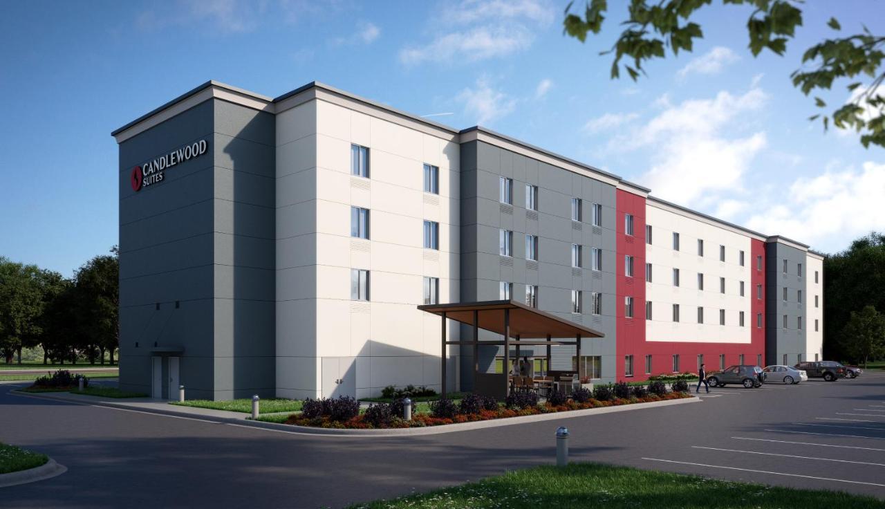 Candlewood Suites - Columbia By Ihg エクステリア 写真